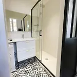 Muguette - Coeur De Vichy-1er Etage-balcon