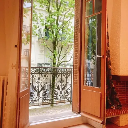 Apartament Muguette - Coeur De Vichy-1er Etage-balcon