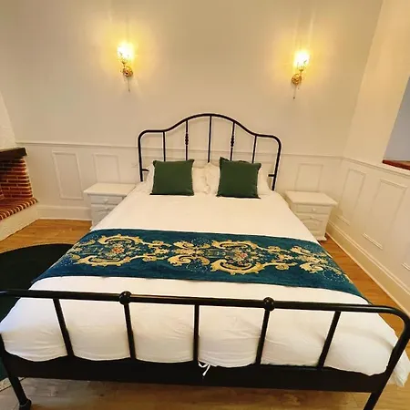شقة Muguette - Coeur De Vichy-1er Etage-balcon فيشي
