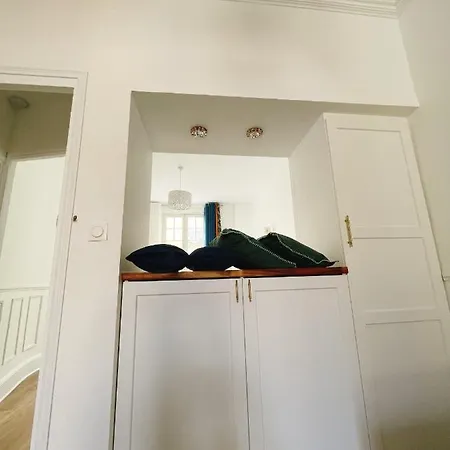 Apartament Muguette - Coeur De Vichy-1er Etage-balcon