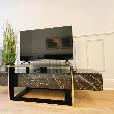 Muguette - Coeur De Vichy-1er Etage-balcon