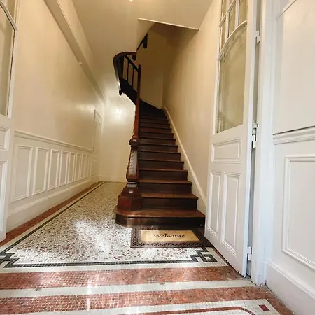 Apartament Muguette - Coeur De Vichy-1er Etage-balcon *