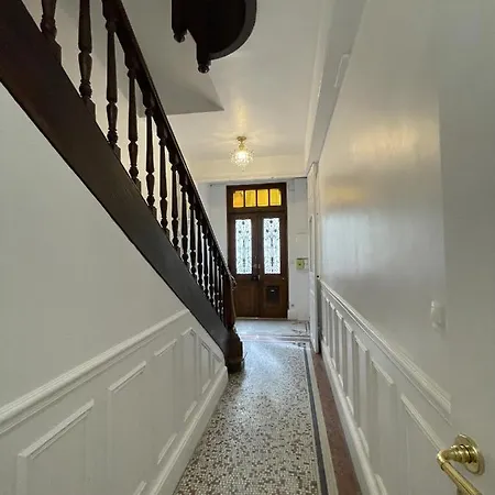 Muguette - Coeur De Vichy-1er Etage-balcon Apartament *