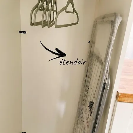 Muguette - Coeur De Vichy-1er Etage-balcon Vichy