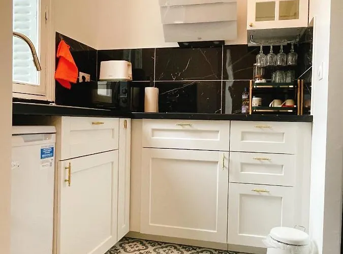 Appartement Muguette - Coeur De Vichy-1er Etage-balcon *