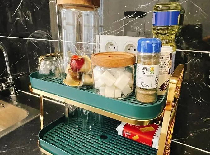 Muguette - Coeur De Vichy-1er Etage-balcon * Vichy